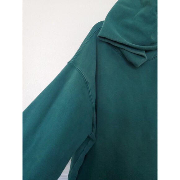 Madhappy Hoodie Men’s Large Forest Green Flawed 25 X 30 - Picture 9 of 16